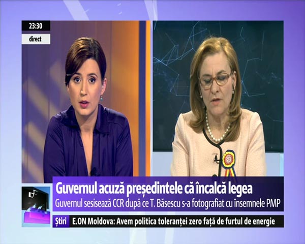 Politica Maria Grapini La Digi24 01 Reporterul Ro