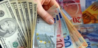 Euro testează revenirea sub 5,09 lei