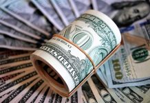 Dolarul a atins maximul ultimelor 15 luni