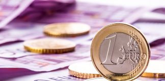 În 2026, euro ar putea avea o medie anuală de 5,18 lei
