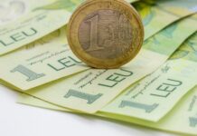 Conform BNR, „riscurile la adresa cursului de schimb al leului rămân ridicate”