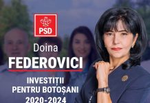 Doina Federovici: „Botoșani – Tărâmul Sfinților”, un județ binecuvântat care trebuie făcut cunoscut în întreaga lume