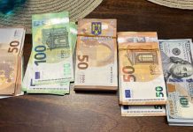 Euro se vinde la casele de schimb bancare cu 5,19 lei
