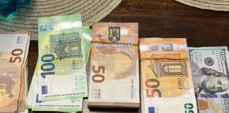 Euro se vinde la casele de schimb bancare cu 5,19 lei