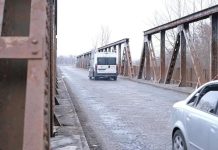 A început proiectarea noului pod dintre Vârfu Câmpului și Zvoriștea