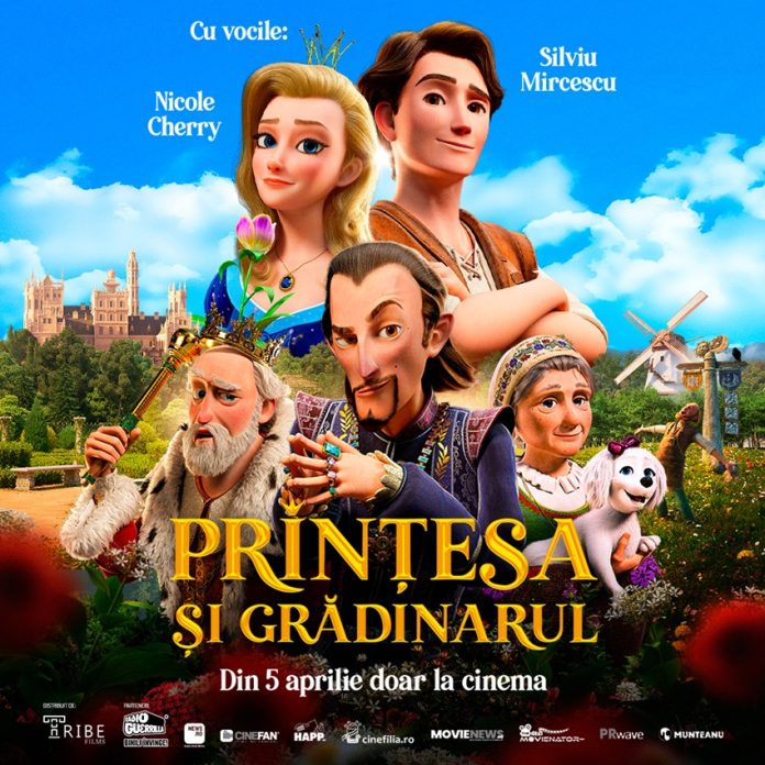 Printesa si gradinarul (1)