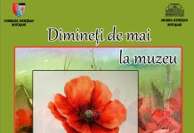 „Dimineți de mai la muzeu”