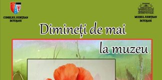 „Dimineți de mai la muzeu”