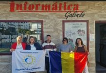Lecții europene pentru educația viitorului la Colegiul „A.T. Laurian”