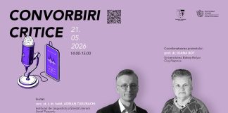 Convorbiri critice la Memorialul Ipotești