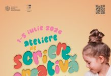 Ateliere pentru copii la Memorialul Ipotești
