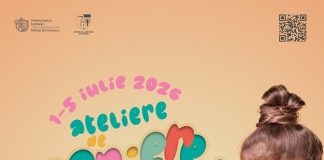Ateliere pentru copii la Memorialul Ipotești