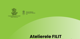 Înscrieri la Atelierele FILIT pentru traducători de literatură română, ediția a XII-a