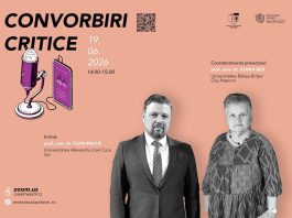 Convorbiri critice la Memorialul Ipotești: Ioana Bot și Ioan Milică
