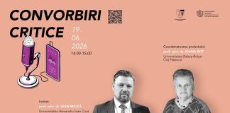 Convorbiri critice la Memorialul Ipotești: Ioana Bot și Ioan Milică