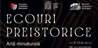 Expoziția „Ecouri preistorice: artă miniaturală aparținând culturii Cucuteni”