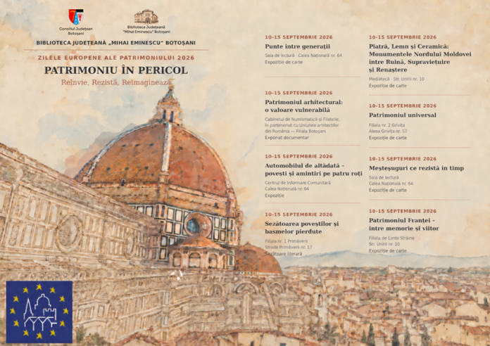 AFIS Zilele Europene Patrimoniu