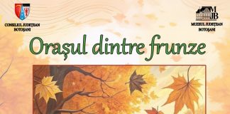 Atelierul de pictură pe sticlă și pânză „Orașul dintre frunze”