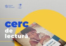 Cerc de lectură pentru adulți la Memorialul Ipotești