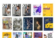 Expoziție de design grafic la Cornișa
