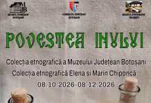 „Povestea inului”: o incursiune în tradiția botoșăneană