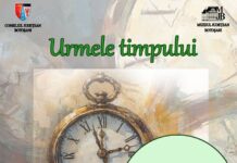 „Urmele timpului” – atelier de pictură
