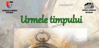 „Urmele timpului” – atelier de pictură