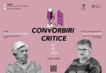Convorbiri critice la Memorialul Ipotești: Ioana Bot și Luisa Valmarin