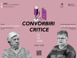 Convorbiri critice la Memorialul Ipotești: Ioana Bot și Luisa Valmarin