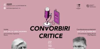 Convorbiri critice la Memorialul Ipotești: Ioana Bot și Luisa Valmarin