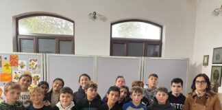 „Arta în culorile toamnei” – creativitate, culoare și emoție la Muzeul „Ștefan Luchian” din Ștefănești