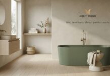 Villeroy&Boch: obiecte sanitare premium pentru baia modernă