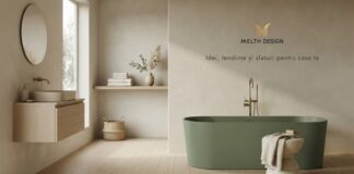 Villeroy&Boch: obiecte sanitare premium pentru baia modernă