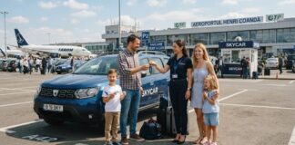 Ai aterizat pe Otopeni? Afla cum sa îți organizezi vacanta in Romania